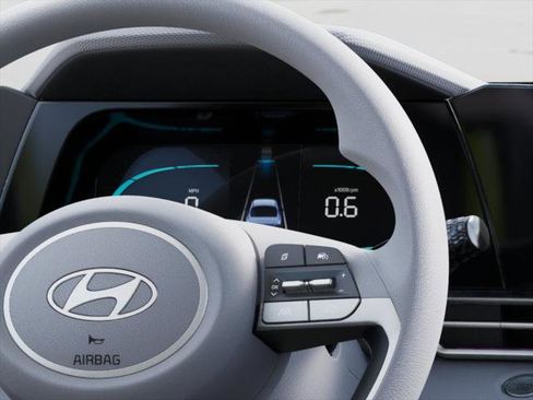 New 2026 Hyundai Elantra Blue image 14