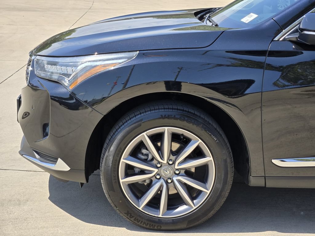 Used 2024 Acura RDX w/ Technology Package AWD/4WD image 7