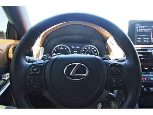 Used 2025 Lexus IS 350 F Sport w/ Accessory Package 2 RWD image 16