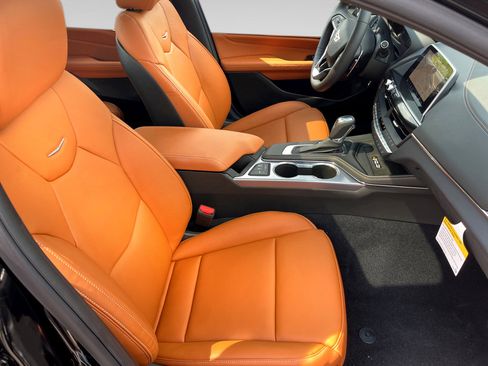 New 2025 Cadillac CT4 Premium Luxury image 21