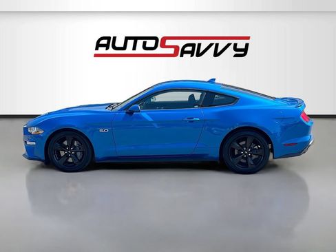 Used 2021 Ford Mustang GT RWD image 4