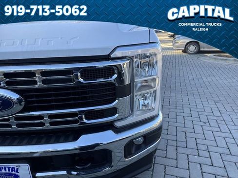 New 2026 Ford F350 XL w/ XL Chrome Package image 11