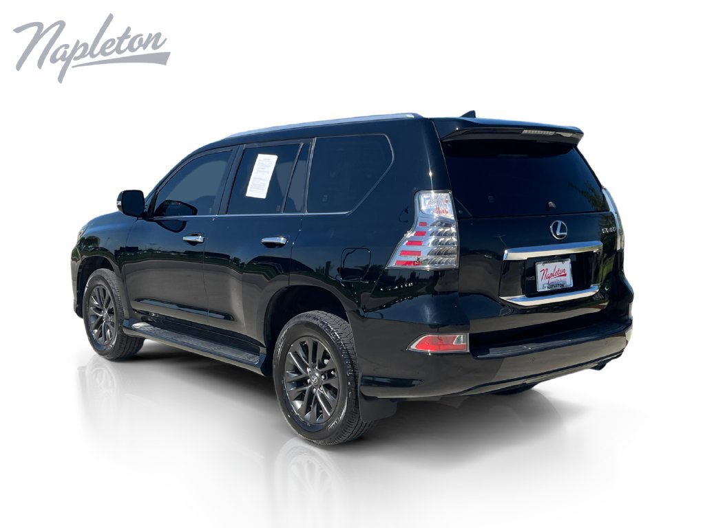 Used 2020 Lexus GX 460 Premium w/ Premium Package AWD/4WD image 3