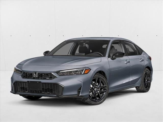 Used 2026 Honda Civic Sport image 1