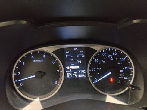 Used 2023 Nissan Versa S w/ Trunk Package FWD image 23