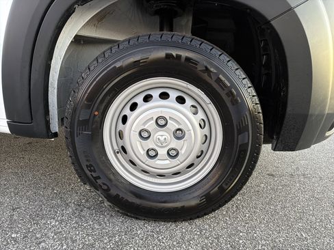 Used 2025 RAM ProMaster 3500 image 13