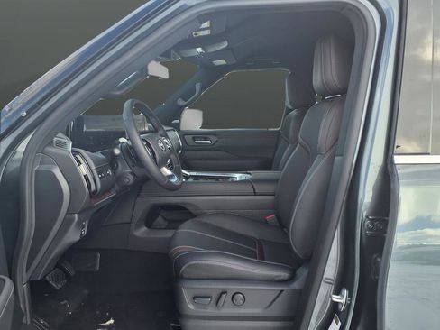 New 2026 Nissan Armada SL w/ Captain's Chari Seat Package AWD/4WD image 51