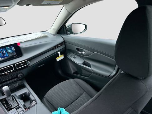 New 2026 Nissan Sentra S w/ Floor Mat Package FWD image 5