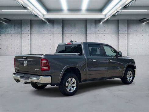 Used 2020 RAM 1500 Laramie AWD/4WD image 5