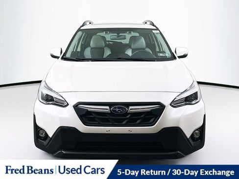 Used 2023 Subaru Crosstrek 2.5i Limited w/ Moonroof Package image 2
