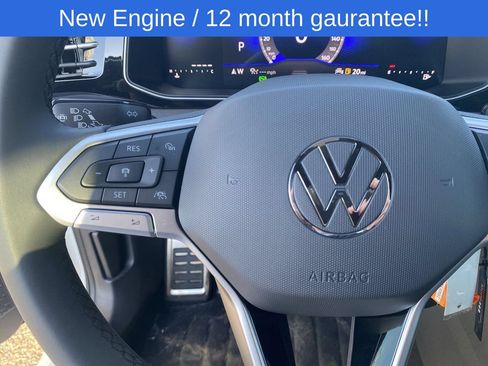 New 2026 Volkswagen Jetta Sport FWD image 19