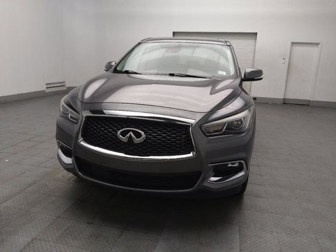 Used 2020 INFINITI QX60 Pure FWD image 15