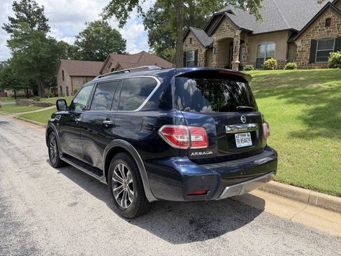Used 2019 Nissan Armada SL w/ Cargo Package AWD/4WD image 7