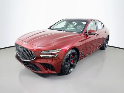 New 2026 Genesis G70 3.3T Sport Prestige