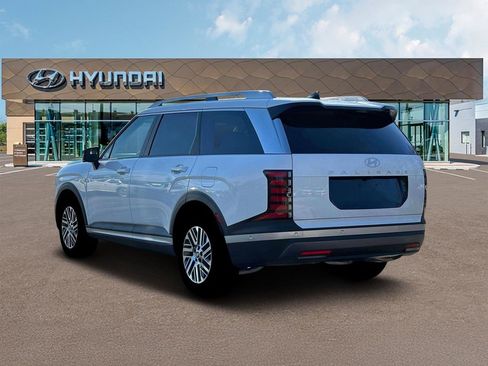 New 2026 Hyundai Palisade SEL Premium FWD image 5