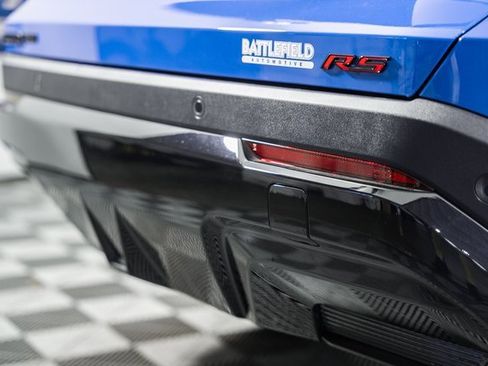 New 2026 Chevrolet Equinox RS w/ Safety and Technology Package image 8