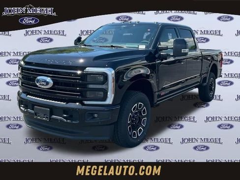 New 2026 Ford F250 Platinum AWD/4WD image 1