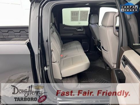 Used 2024 Chevrolet Silverado 1500 LTZ image 38