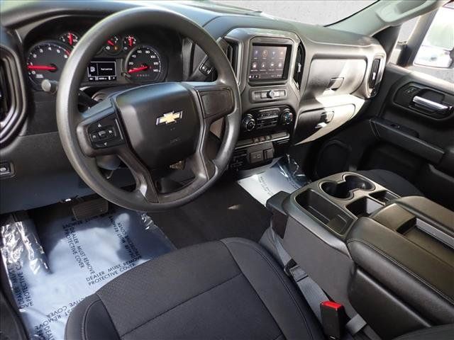 Used 2021 Chevrolet Silverado 1500 Custom AWD/4WD image 9