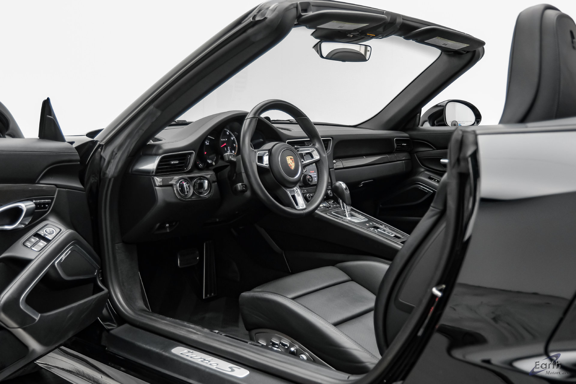 Used 2019 Porsche 911 Turbo S AWD/4WD image 41