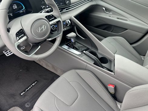 New 2026 Hyundai Elantra Sport image 10