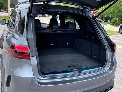 New 2026 Mercedes-Benz GLE 53 AMG 4MATIC image 25