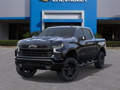 New 2026 Chevrolet Silverado 1500 LT Trail Boss image 7