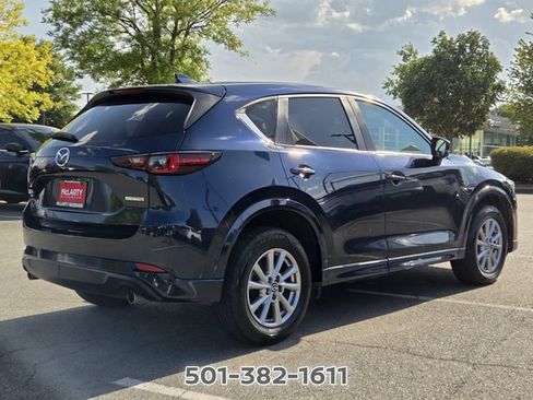 Used 2024 MAZDA CX-5 AWD 2.5 S w/ Select Package image 5