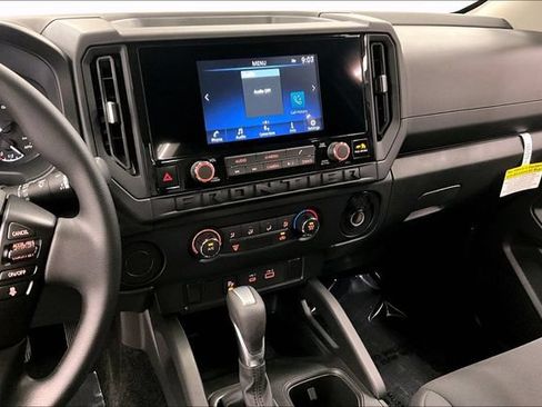 New 2026 Nissan Frontier S w/ Tow Package RWD image 8