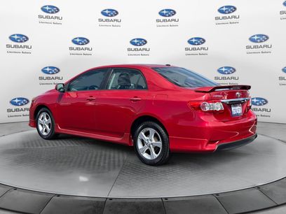 Used 2011 Toyota Corolla S
