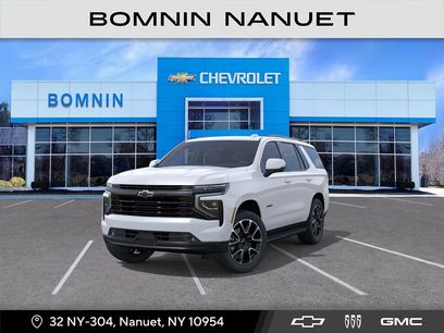 New 2026 Chevrolet Tahoe RST w/ Comfort Package