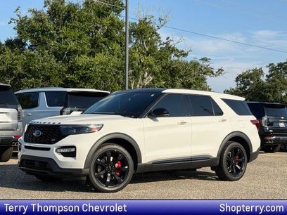 Used 2022 Ford Explorer ST w/ Equipment Group 401A