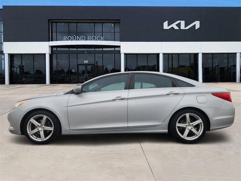 Used 2012 Hyundai Sonata SE image 4