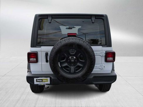 New 2026 Jeep Wrangler Sport image 7