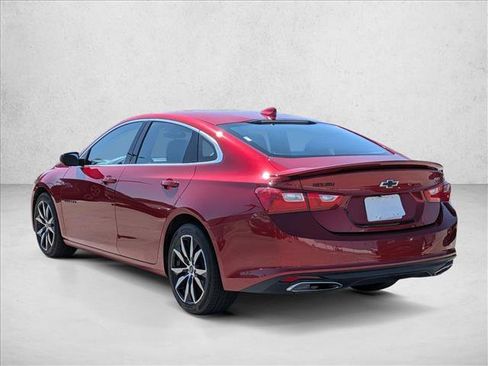 Used 2023 Chevrolet Malibu RS w/ Driver Confidence Package image 8