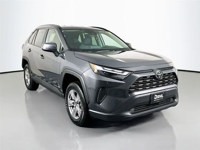 Certified 2025 Toyota RAV4 XLE
