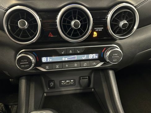 Used 2025 Nissan Sentra SV w/ All-Weather Package image 13