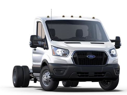 New 2025 Ford Transit 350 DRW w/ Interior Upgrade Package RWD image 34