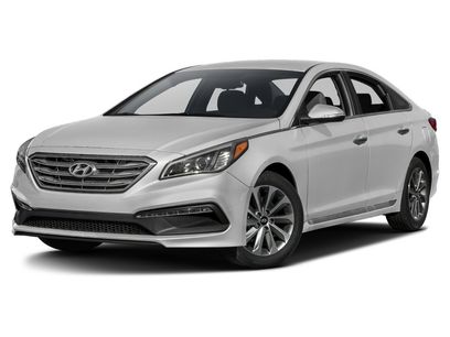 Used 2015 Hyundai Sonata Sport w/ Option Group 03