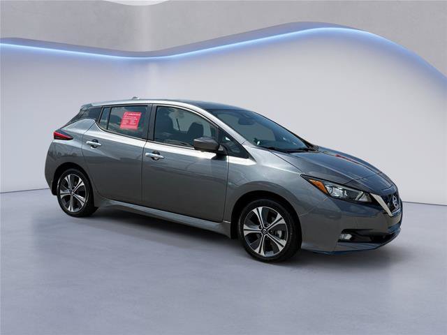 Certified 2022 Nissan Leaf SV Plus w/ Protection Package FWD image 1