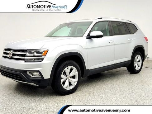 Used 2019 Volkswagen Atlas SEL AWD/4WD image 1