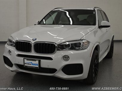 Used 2018 BMW X5 sDrive35i