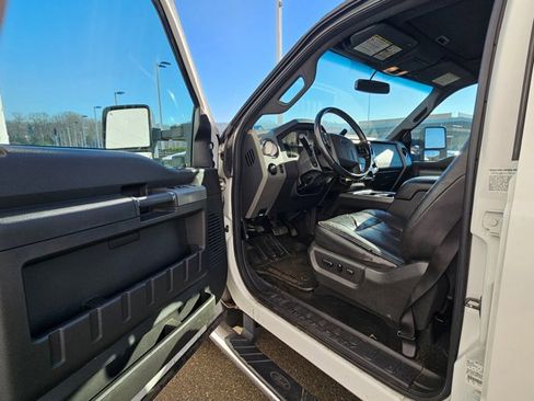 Used 2012 Ford F350 Lariat w/ Lariat Ultimate Pkg image 18