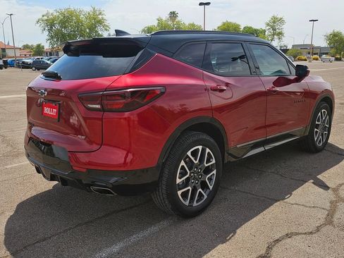 Used 2023 Chevrolet Blazer RS w/ Enhanced Convenience Package FWD image 11