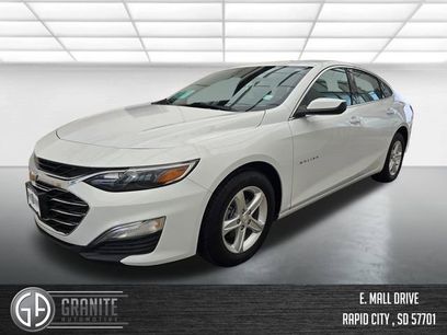 Used 2024 Chevrolet Malibu LS