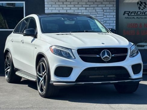 Used 2016 Mercedes-Benz GLE 450 4MATIC Coupe image 6