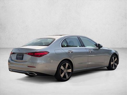 Certified 2025 Mercedes-Benz C 300 Sedan image 2