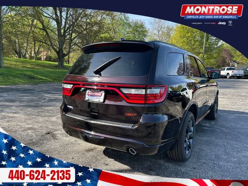 New 2026 Dodge Durango GT AWD/4WD image 5