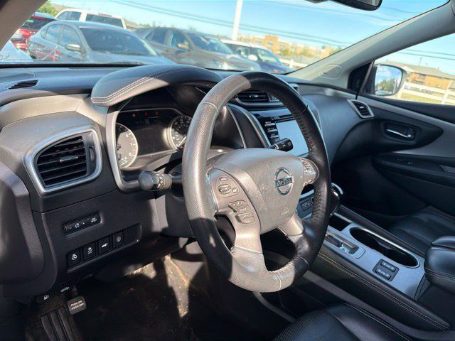 Used 2019 Nissan Murano SL w/ SL Technology Package AWD/4WD image 15