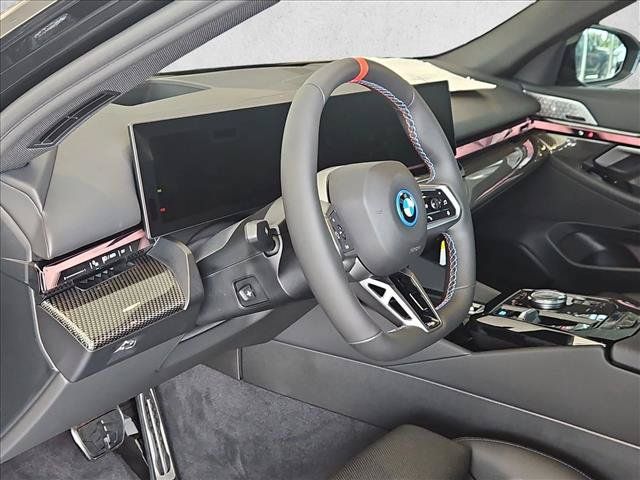 New 2026 BMW i5 M60 AWD/4WD image 2